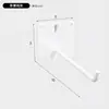 Pared de tablero metálico perforado para sala de e-sports, estante de pared decorativo engrosado sin taladro con accesorios magnéticos