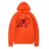 Sudadera con capucha y forro polar de moda callejera para hombre y mujer, Otoño e Invierno Transfronterizo, Sudadera deportiva para pareja