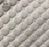 Funda acolchada de chenilla Morandi para sofá, tela para cojín de sofá, tela para cojín Kang de tatami, venta al por mayor de fábrica