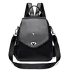 Mochila de mujer transfronteriza 2026 nuevo estilo coreano de moda bolso de mano de moda gran capacidad cuero suave bolsa de viaje para exteriores