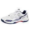 Nuevos Zapatos Casuales de Bádminton Transpirables Antideslizantes para Hombre y Mujer Zapatillas Ligeras de Tenis de Mesa Zapatos de Entrenamiento de Tenis en stock