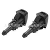 Boquilla de Rociado de Agua para Parabrisas Delantero de Coche Adecuada para Ford Jeep Hyundai 4805742Ac 4805742Aa