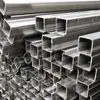 Producción y Suministro de Tubo Cuadrado de Acero Inoxidable 316L, Tubo Rectangular de Acero Inoxidable 316L, Sin Calibrar, Gran Favorabilidad