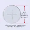 Escalas Micrométricas para Microscopio C1-C7, Retículas, Placas de Calibración, Reglas de Vidrio Óptico, Reglas de Medición Metalográfica, Otros