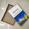 Caja de cinturón para hombre y mujer color cartón paquete de 12 cajas de cinturón moda casual cinturón para pantalones caja de fábrica al por mayor
