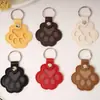 Producto Nuevo Transfronterizo 6 Colores 6 Piezas Forma de Garra Llavero Colgante para Recoger Pelo de Mascota Llavero Personalizado