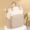 Bolsa de mamãe nova de inverno alta qualidade isolamento multifuncional para mãe e bebê leve multi-bolsos moda bolsa de mãe
