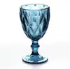Atacado do Fabricante Taça de Vinho Vermelho Embossado Retrô, Taça de Vinho Criativa, Copo de Suco Doméstico, Copo Espessado