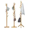 Cabideiro de Chão Cabide para Roupas para Quarto Casa Simples Integrado Vertical Atrás da Porta Quarto de Aluguel Cabide para Roupas