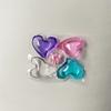Ventas Directas de Fábrica nuevas perlas de gel para lavandería con forma de corazón de cinco cavidades perlas fragantes limpieza multiefecto ropa protectora suave perlas para lavandería al por mayor