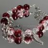 Colección de Pulseras Más Vendida Bestseller Pulsera de Mariposa Floral Diseño de Estrella de Nicho Estilo Mori Pulsera Versátil