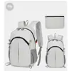 Mochila para exteriores, bolsa deportiva de montañismo, bolsa ligera para senderismo, mochila plegable, mochila de gran capacidad para ciclismo