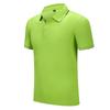 Camisas Polo Personalizadas com Impressão de Logo, Roupa de Trabalho de Manga Curta, Camisetas com Gola, Camisas Culturais Publicitárias Bordadas, Roupa de Trabalho para Eventos