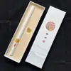 Set de Embalaje Caja de Regalo Kodo Caja de Embalaje Palillos de Incienso de Madera de Agar Madera de Sándalo Quemador de Incienso Pegatinas de Pintura China Caja de Regalo