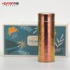 Vaso de Agua de Titanio Puro Huaxiang No. 5937 Taza de Bolsillo para Niñas Pequeña y Portátil Taza de Regalo Exquisita Taza Termo de Titanio Puro