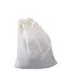 Bolsa para Decocción de Tela de Algodón Puro, Bolsa para Residuos, Bolsa de Gasa para Sopa, Bolsa Coladora para Sopa, Bolsa de Gasa de Algodón Reutilizable para Decocción y Marinado