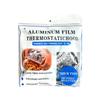 Película Aislante de Papel de Aluminio Cubierta Aislante para Comida de Mesa de Comedor Cubierta de Película Conservante de Papel de Aluminio para el Hogar Cubierta Aislante Conservación y Aislamiento Térmico de Cocina