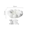 Velas Perfumadas Estilo Ikea, Velas Sencillas de Cemento para el Hogar, Cera de Soja Sin Humo, Velas de Larga Duración para Ambiente Interior, Aromaterapia