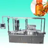 Equipamento de Enchimento de Bebida de Purê de Espinheiro Marítimo 50ml Líquido Oral Máquina de Enchimento de Alta Velocidade Linha de Enchimento de Bebida de Cacto Totalmente Automática