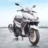 Adequado para Qianjiang Hong 150S Para-choque Anti-Queda e Anti-Colisão Para-choque de Scooter Barra Protetora Dianteira Acessórios de Modificação