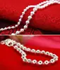 Joyería de moda coreana pulsera de plata de ley 990 al por mayor pulsera de cuentas redondas completamente lisa pulsera de plata de ley