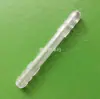 Accesorios para Plancha Eléctrica, Plancha de Vapor, Plancha de Planchar, Tubería de Agua, Conector de Plástico Blanco, Tubo de Silicona, Tubería de Agua, Manguera de Goma