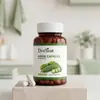 Cápsulas de Extrato de Melão Amargo Docteat Ingredientes de Origem Vegetal para Cuidado Corporal Diário Suave e Suplementação Nutricional