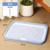 Tina de Baño para Perros, Inodoro para Perros Extra Grande, Arenero para Perros Antichoqueo, Suministros para Mascotas, Venta al por Mayor de Inodoros para Perros
