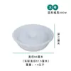 Molde para comedero de lechones olla canaleta canaleta conservación de cemento modelo de comedero para cerdos comedero para lechones comedero para lechones lavabo comedero