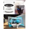 Gabinete Piramidal Holográfico 360 Pantalla de Proyección Holográfica 3D Gabinete de Exhibición de Imagen Fantasma Sala de Exposiciones Interactiva Gabinete de Exhibición Holográfico 360