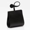 Bolsillo para Mascotas de Cuero PU de Venta Caliente Transfronteriza Portátil Colgable Bolsa de Almacenamiento Bolsillo para Perros Bolsa de Almacenamiento para Bolsas de Basura para Mascotas