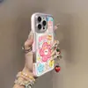 Seja Gentil Consigo Mesmo, Capa de Celular Magnética Colorida Adequada para Apple 16/15Iphone13Promax Capa para Celular Huawei