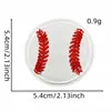 Série Esportiva Desenho Animado Patch de Tecido de Futebol Bordado Decorativo Basquete Baseball Patch Bordado Acessórios de Vestuário Patch Estoque Pronto