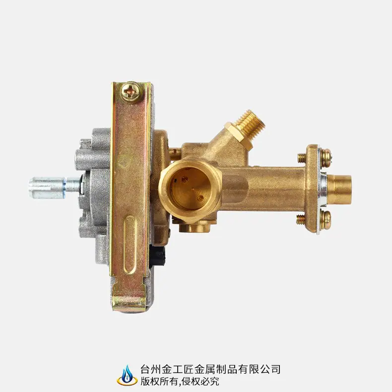RB110熄火保护阀