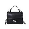 Bolsos para Mujer 2026 Nuevo Verano Tendencia Moda Exquisito Súper Popular Bolso de Hombro para el Trabajo Cruzado Bolso Cuadrado Pequeño