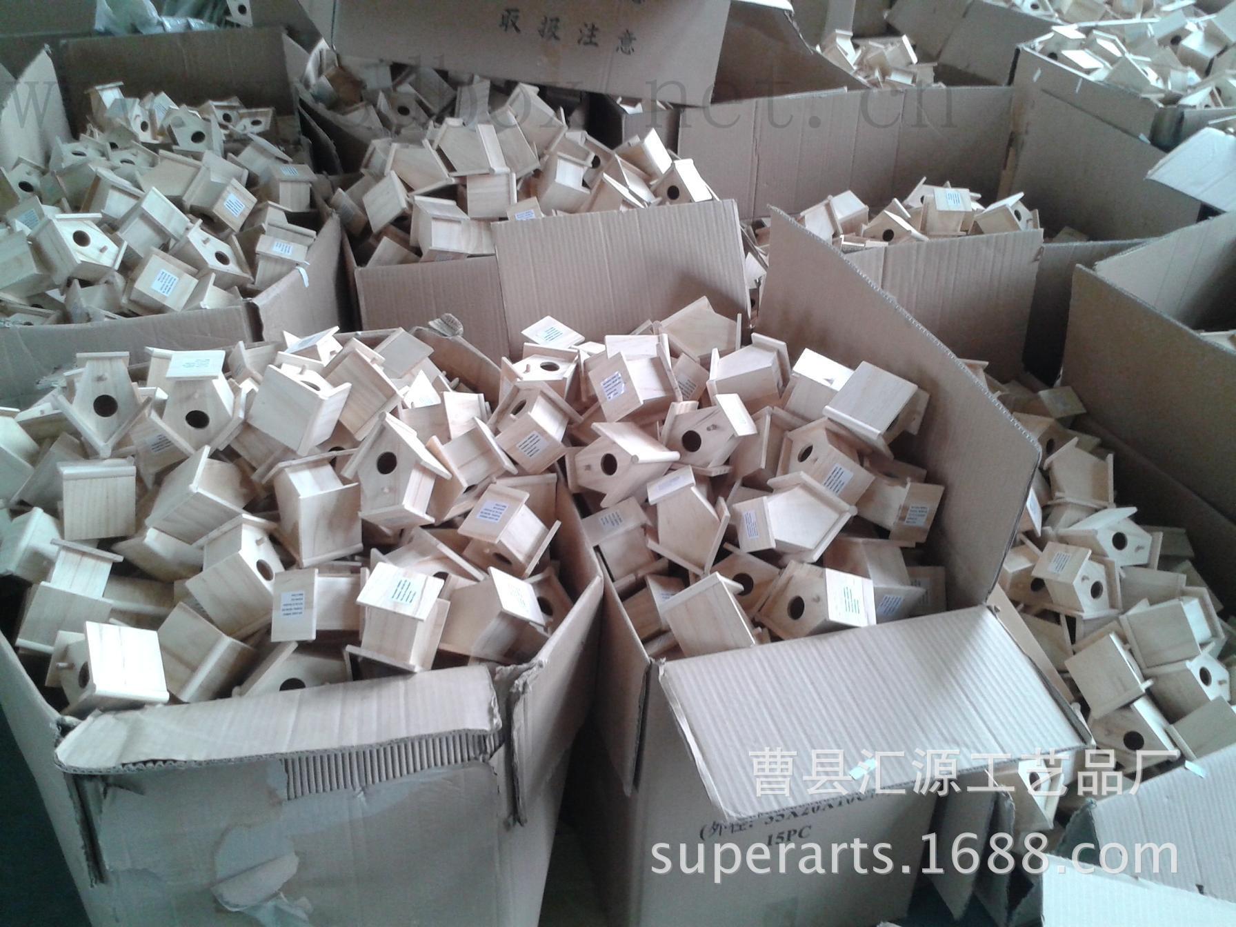 美国松木小鸟窝 (9)