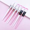 Cepillo para mascarilla bolsa de PP tubo de aluminio DIY herramientas caseras de belleza cepillo modulador para mascarilla