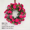 Original Cifrado Transfronterizo Spot Estación Independiente Amazon Flor de Begonia Simulada Popular de Venta Caliente Geranio Flor Falsa