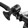 Bocina Eléctrica para Bicicleta, Timbre de Bicicleta de Montaña, Bocina Eléctrica de Alto Decibelio para Bicicleta Infantil, Bocina de Seguridad, Bocina para Montar en Bicicleta