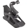 Suporte de Queixo para Capacete de Moto Clipe de Queixo Acessórios para Câmera Esportiva Suporte de Queixo para Capacete de Moto Dji Osmo