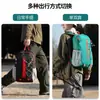 Mochila ao ar livre Oxford pano montanhismo ciclismo mochila ultraleve multifuncional lazer mochila dobrável grande capacidade