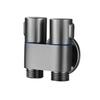 Conector de parada de agua para tubería de entrada de grifo de lavadora automática, boquilla de agua, conector de conversión de entrada de agua a presión, accesorios