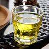 Vaso de Agua Transparente Básico Simple para Bar Ocho Caras Taza para Jugos Taza de Té para Hogar Restaurante Vaso para Whiskey