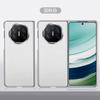 Nueva Funda para Teléfono Móvil Huawei Matex5 con Borde Galvanizado de Cuero Liso Adecuada para Pantalla Plegable Pocket2 Protección Anticaídas para Negocios