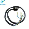 Top ancho negocio diamante HJ125K/-2 Jingwang GS125 pantalla de marcha baja GN125 interruptor de pantalla de marcha