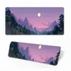Mouse Pad Paisagem Impressa Extra Grande Venda Quente Transfronteiriça Borracha Natural Antiderrapante Borda Espessada Tapete de Mesa Dropshipping