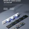 Enchufe de Regleta Estándar Ruso para Exportación en Comercio Exterior Transfronterizo, Adecuado para Uso en Cocina, Dormitorio y Mesita de Noche