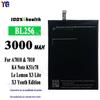 Adequado para Lenovo A7010/K4 Nota K51c78 bateria do telefone móvel BL256 built-in fábrica de placa por atacado comércio exterior