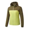 2026 Nova Roupa de Proteção Solar de Verão para Homens e Mulheres, Leve para Exterior, Respirável, Anti-UV UPF50+ Jaqueta de Pele