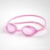 Gafas de Carreras, Gafas de Natación Planas, Impermeables, Anti-Vaho, Gafas de Natación de Alta Definición, Anti-UV Galvanizadas, Gafas de Natación para Adultos y Niños